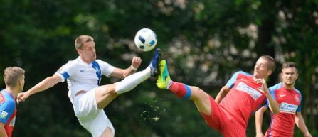 Amical: Steaua Bucuresti - FC Krylia Sovetov Samara 1-0